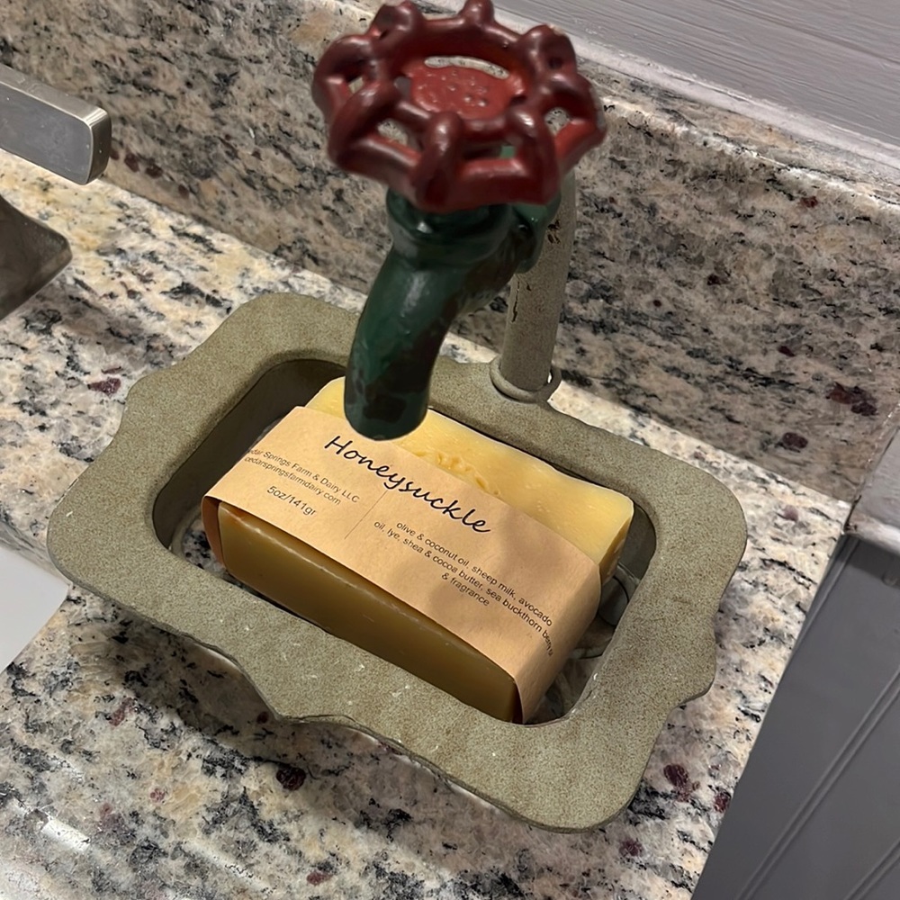 Soap Dish